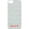 Diamond Supply Co Croc White iPhone 5 Case Diamond Supply Co Croc White iPhone 5 Case