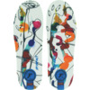 Footprint Insoles Elite Barras King Of Summer Shoe Insoles Mid Profile 5mm - Small (4-7.5)
