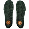 Footprint Insoles Gamechangers Custom Elite Dark Grey Camo Custom Orthotics Insoles - 14/14.5