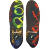Footprint Insoles Ryan Decenzo Kingfoam Orthotic Elite Gel Custom Orthotics Insoles - 4-7.5