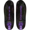 Footprint Insoles Gamechangers Pro Mid Black Camo / Purple Shoe Insoles - 7/7.5