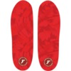 Footprint Insoles Kingfoam FP Red Camo 5mm Insoles 5mm - S/3-8.0