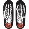Footprint Insoles Kingfoam Orthotics Fluid-X Skeleton Black Shoe Insoles - 8/8.5 Footprint Insoles Kingfoam Orthotics Fluid-X Skeleton Black Shoe Insoles - 8/8.5