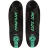 Footprint Insoles Kingfoam Quantum Heel Thin Black Camo / Green 3mm - 5mm Insoles - M/5-10.5