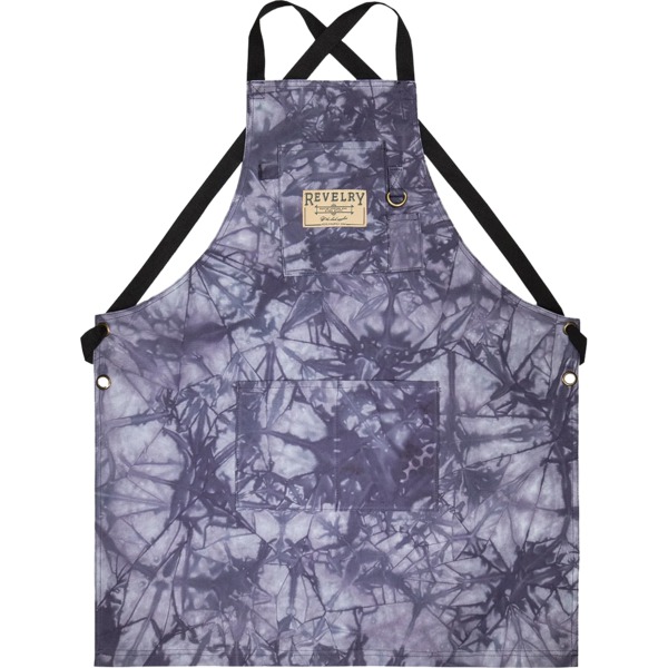 Revelry Supply Tie Dye Lightweight Apron