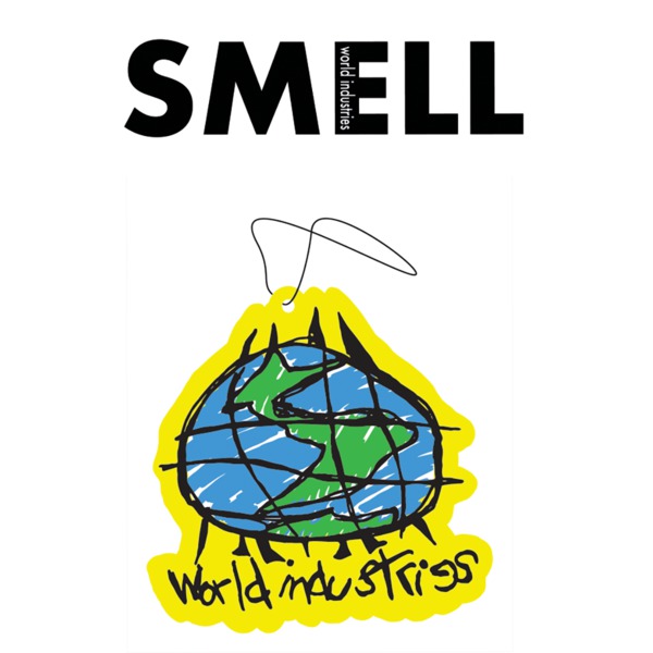 World Industries Skateboards Scribble Air Freshener World Industries Skateboards Scribble Air Freshener