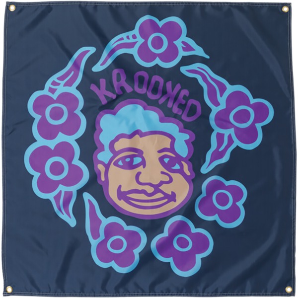 Krooked Posters & Banners