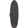 Ocean & Earth Apex Fish Black Travel Board Bag - Fits 1 Board - 5'8"