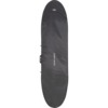 Ocean & Earth COR_X Longboard Black Day Board Bag - Fits 1 Board - 7'6"