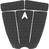 Astrodeck 161 Barney Black Surfboard Traction Pad