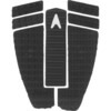 Astrodeck SK1 Beaker Black Surfboard Traction Pad