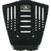 Ocean & Earth Launch Black Surfboard Traction Pad - 4 Piece