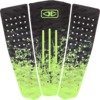 Ocean & Earth Ryan Callinan Signature Lime Tail Pad - 3 Piece Ocean & Earth Ryan Callinan Signature Lime Tail Pad - 3 Piece