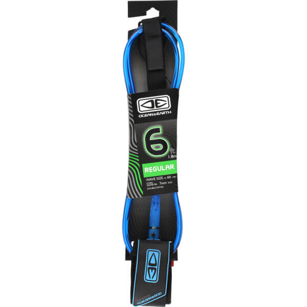 Ocean & Earth Surfboard Leashes