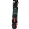 Ocean & Earth Moulded Regular Coral Longboard Leash - 9'