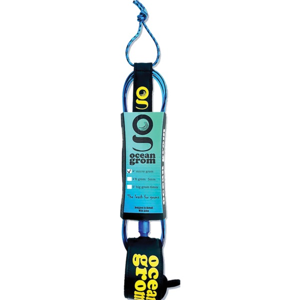 Ocean Grom Surfboard Leashes