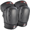 Triple 8 Skateboard Pads Park Black Knee & Elbow Pad Set - Junior Triple 8 Skateboard Pads Park Black Knee & Elbow Pad Set - Junior