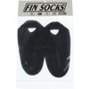 Blocksurf 2mm Medium Black Fin Socks Blocksurf 2mm Medium Black Fin Socks