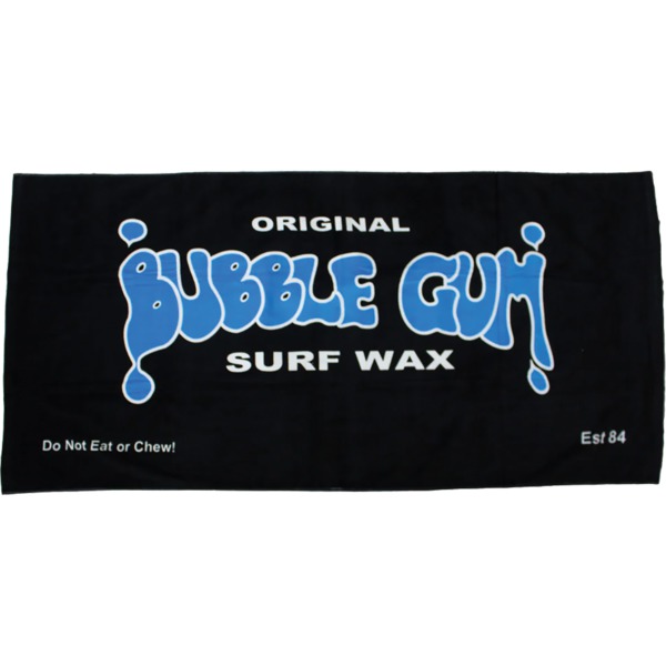 Bubble Gum Beach Towels