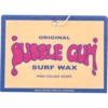 Bubble Gum Surf Wax Pina Colada Rectangle Air Freshener