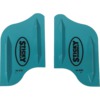 Sticky Channels Mini 2" Aqua Hydro-dynamic Channels for Surfboards