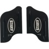 Sticky Channels Mini 3" Black Hydro-dynamic Channels for Surfboards