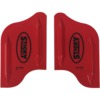 Sticky Channels Mini 4" Red Hydro-dynamic Channels for Surfboards