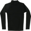 Blocksurf Long-Sleeve Black Rash Guard - X-Large