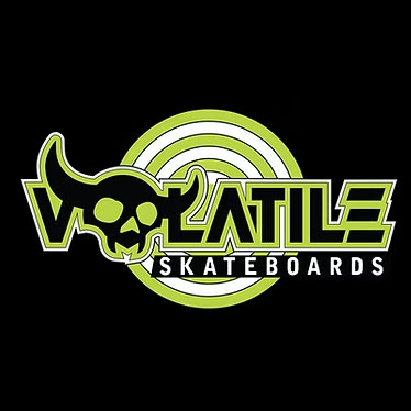 See Skateboard products from Volatile Skateboards